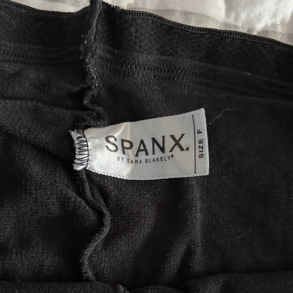 SPANX Other - SPANX Classic Black Long-Line Smoother, Size F!